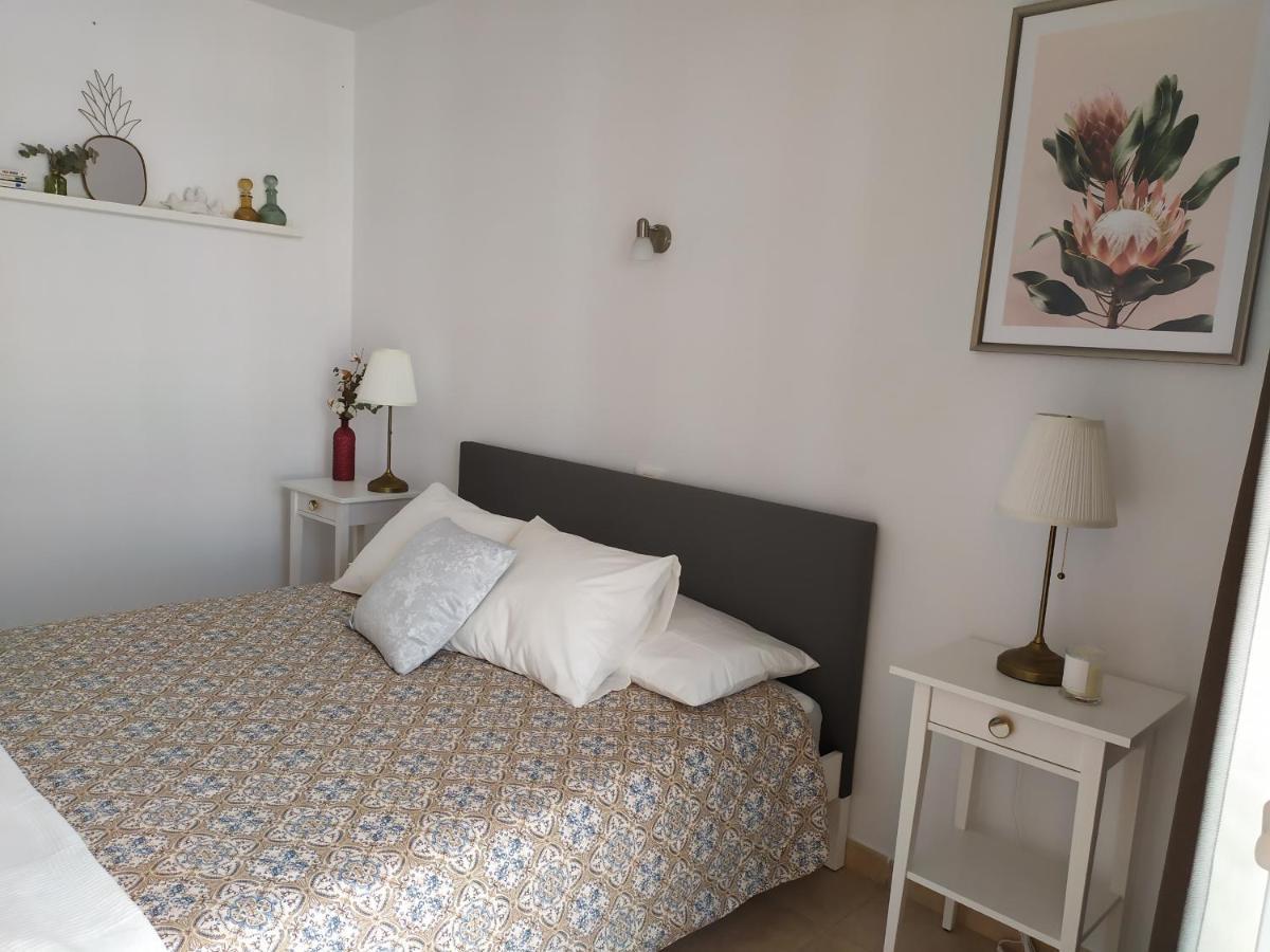 Vivienda Vacacional Helios Tazacorte Exteriör bild
