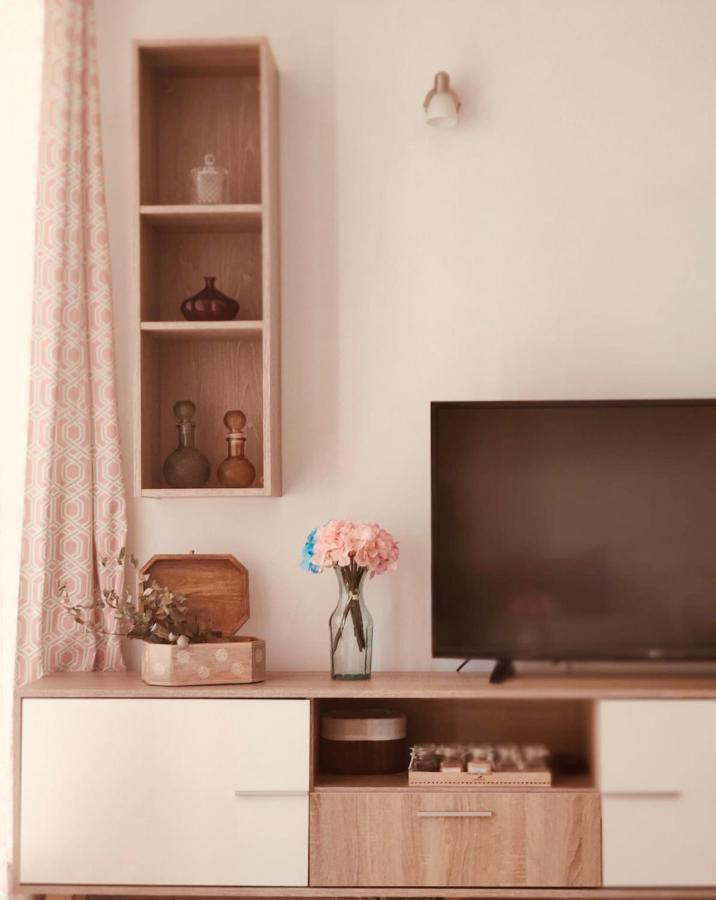 Vivienda Vacacional Helios Tazacorte Exteriör bild