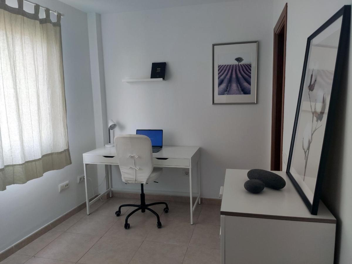 Vivienda Vacacional Helios Tazacorte Exteriör bild