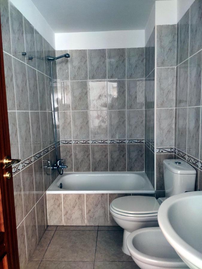 Vivienda Vacacional Helios Tazacorte Exteriör bild